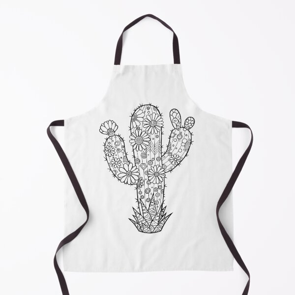 Item preview, Floral Boho Cactus Illustration designed and sold by ArtPer-design.