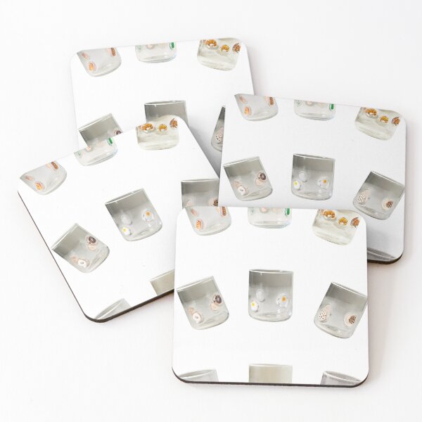 Item preview, Anthropology Icon Glasses : Food designed and sold by beanydesigns.