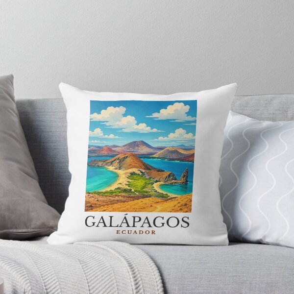 Item preview, Galápagos - Ecuador designed and sold by GoodOldVintage.