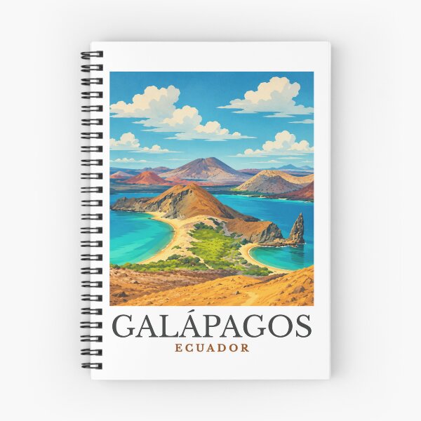 Item preview, Galápagos - Ecuador designed and sold by GoodOldVintage.
