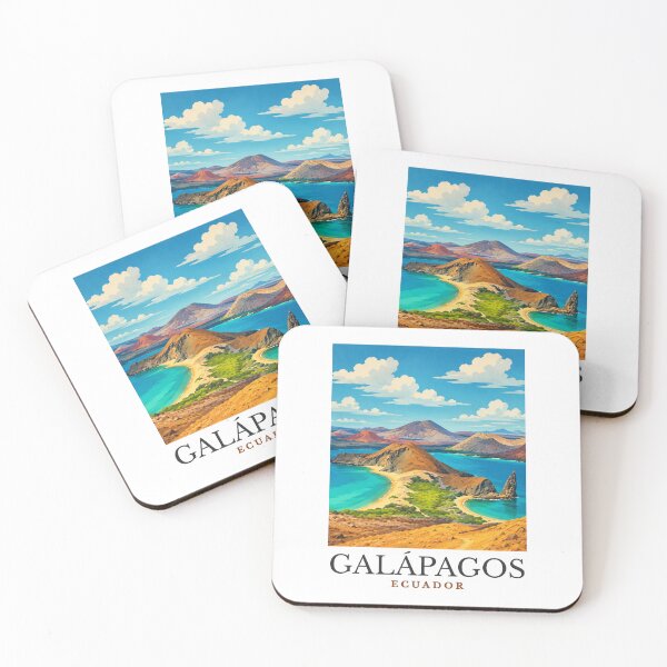 Item preview, Galápagos - Ecuador designed and sold by GoodOldVintage.