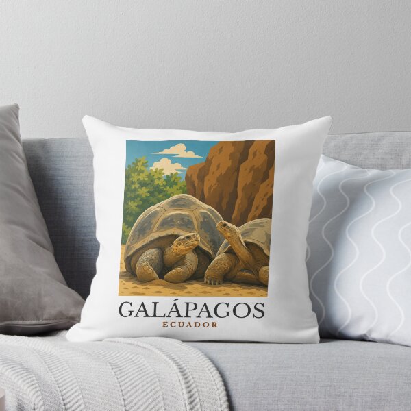 Item preview, Galápagos - Ecuador designed and sold by GoodOldVintage.