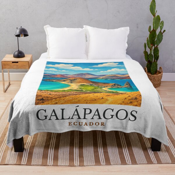 Item preview, Galápagos - Ecuador designed and sold by GoodOldVintage.