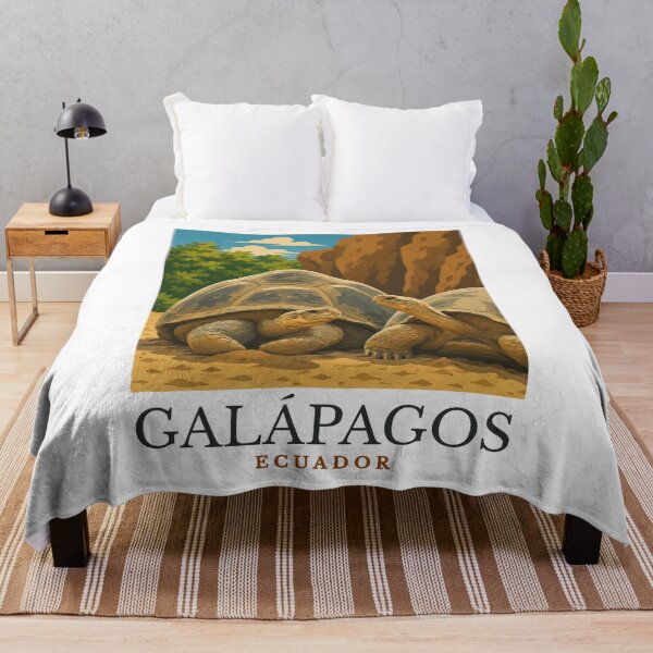Item preview, Galápagos - Ecuador designed and sold by GoodOldVintage.