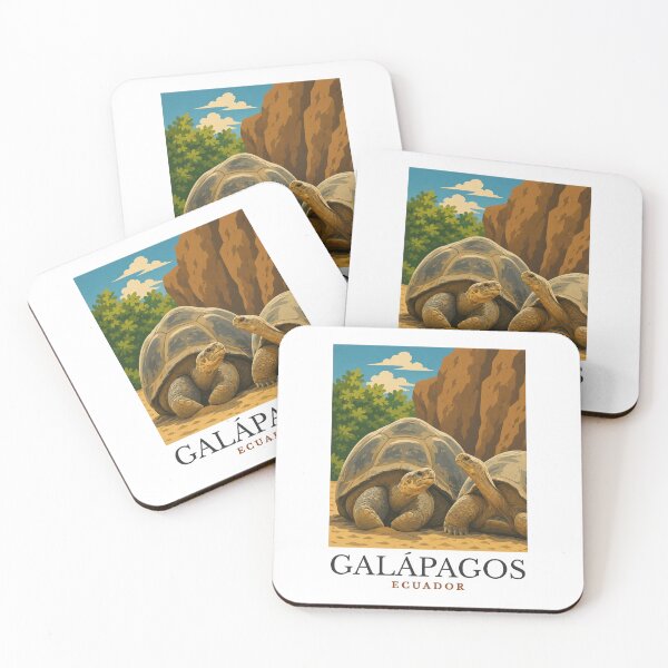 Item preview, Galápagos - Ecuador designed and sold by GoodOldVintage.