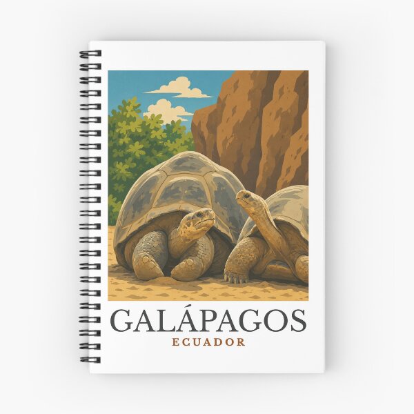 Item preview, Galápagos - Ecuador designed and sold by GoodOldVintage.