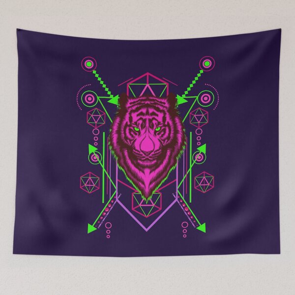 Item preview, Mighty Lion's Roar designed and sold by thechicgeek.