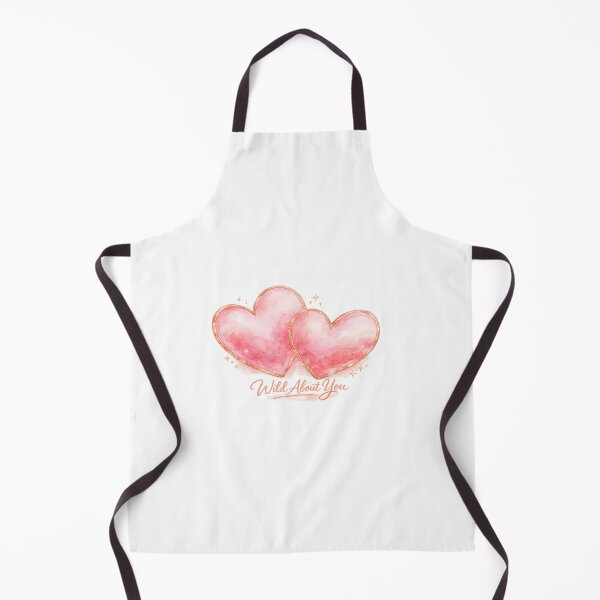 Item preview, Rose Gold Watercolor Hearts – Love in Bloom Romantic Design designed and sold by EdgeSphere.