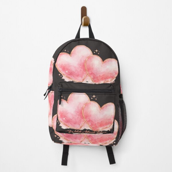 Item preview, Rose Gold Watercolor Hearts – Love in Bloom Romantic Design designed and sold by EdgeSphere.