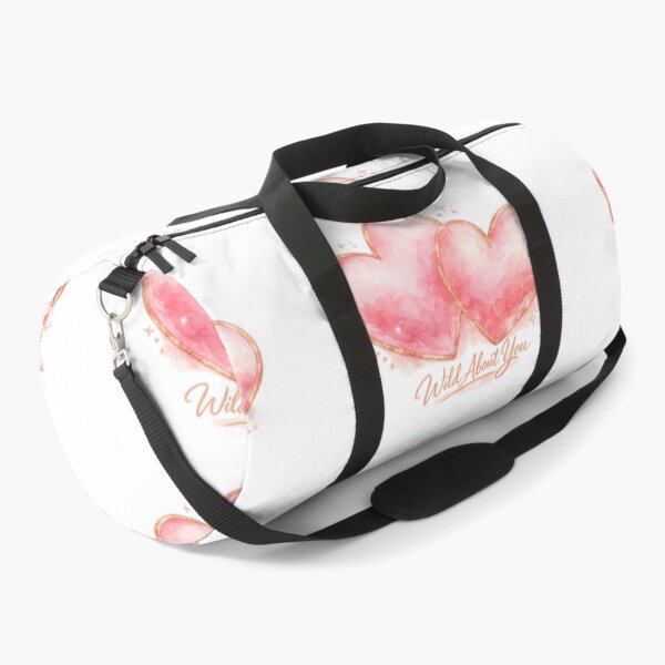 Item preview, Rose Gold Watercolor Hearts – Love in Bloom Romantic Design designed and sold by EdgeSphere.