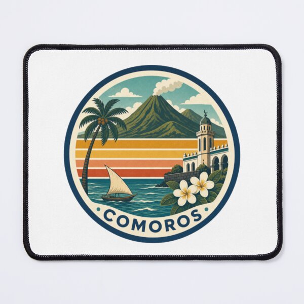 Item preview, Comoras designed and sold by JonysCreativeDesigns.
