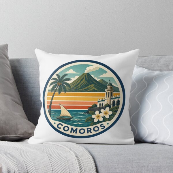 Item preview, Comoras designed and sold by JonysCreativeDesigns.