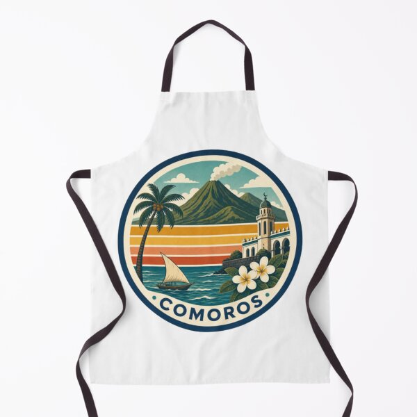 Item preview, Comoras designed and sold by JonysCreativeDesigns.