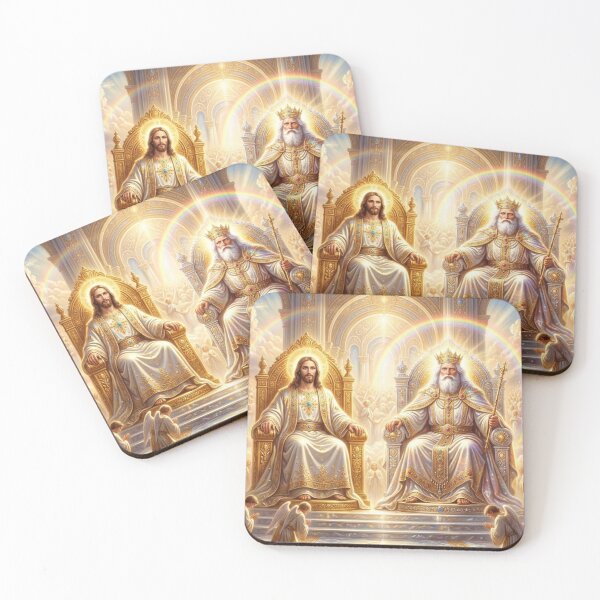 Item preview, Majestic Throne Room of Heaven’s Glory designed and sold by Faithwave Hope & Haven.