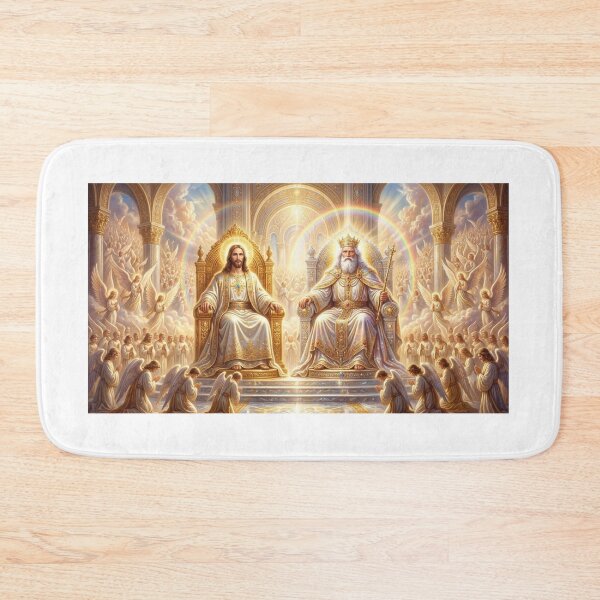Item preview, Majestic Throne Room of Heaven’s Glory designed and sold by MastersDesignNk.