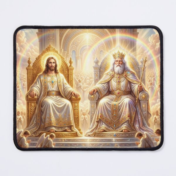 Item preview, Majestic Throne Room of Heaven’s Glory designed and sold by MastersDesignNk.