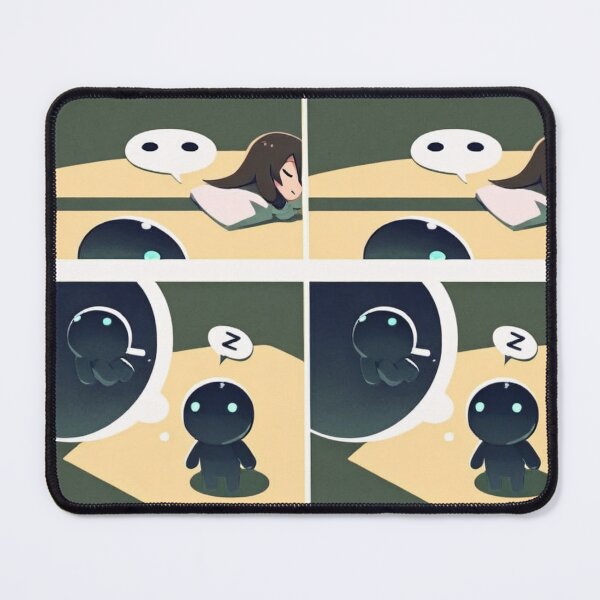 Item preview, Comic Strip - Contemporary Artist, Minimalist Style designed and sold by Zone--Gaming.