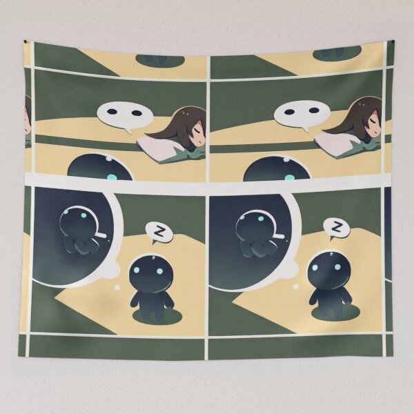 Item preview, Comic Strip - Contemporary Artist, Minimalist Style designed and sold by Zone--Gaming.