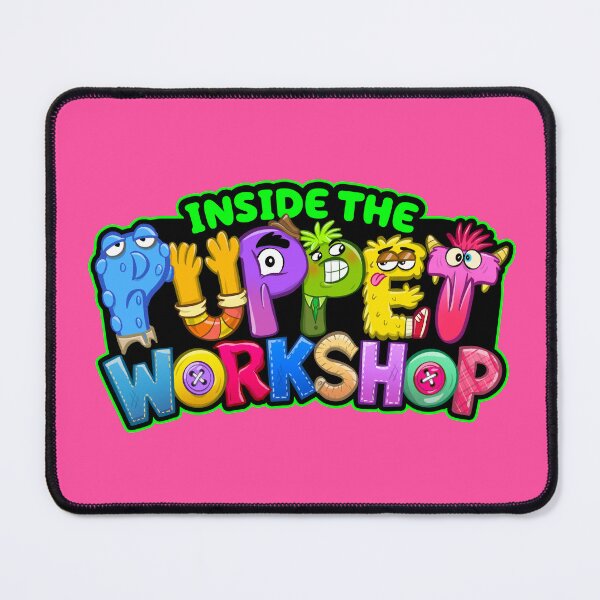 Item preview, DENTRO DEL TALLER DE TÍTERES designed and sold by Unspirations.