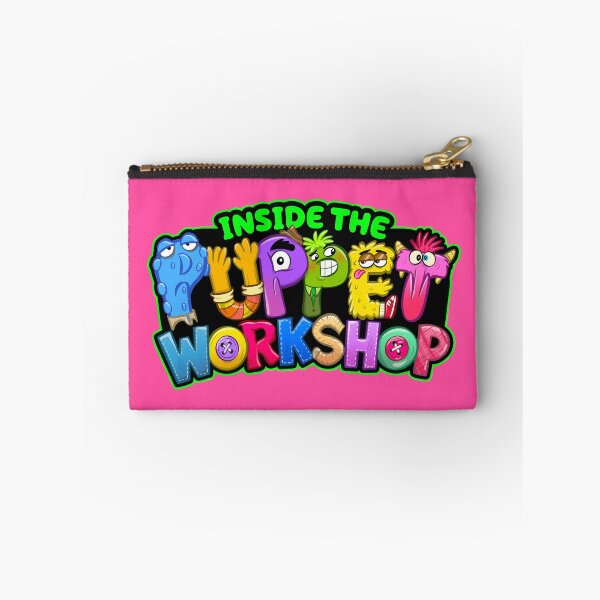 Item preview, INSIDE THE PUPPET WORKSHOP designed and sold by Unspirations.