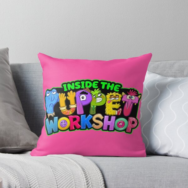 Item preview, DENTRO DEL TALLER DE TÍTERES designed and sold by Unspirations.