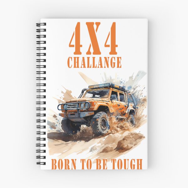 Item preview, 4x4 Challenge designed and sold by Inoshdesign.