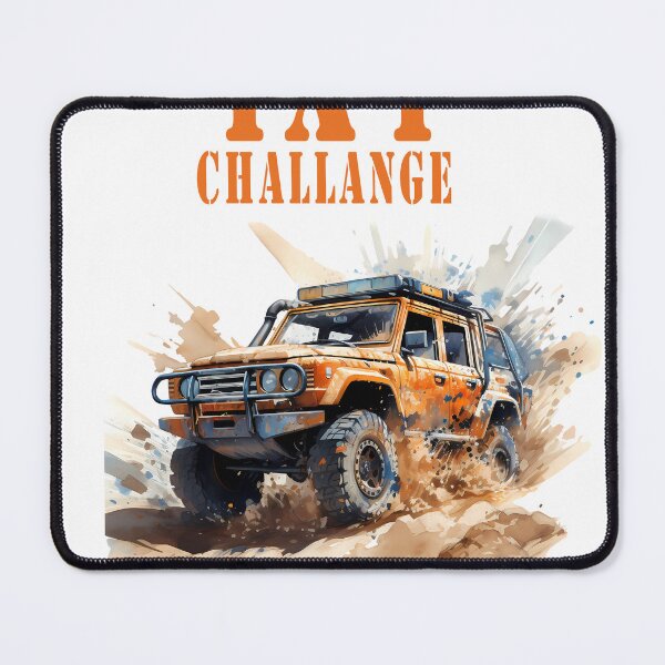 Item preview, 4x4 Challenge designed and sold by Inoshdesign.