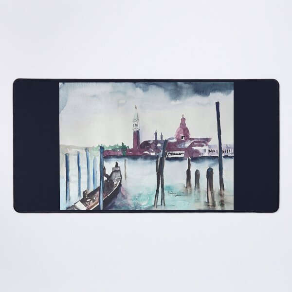 Artikelvorschau, Schauen Sie sich San Giorgio Maggiore in Venedig an entworfen und verkauft von Beatriz Galiano.