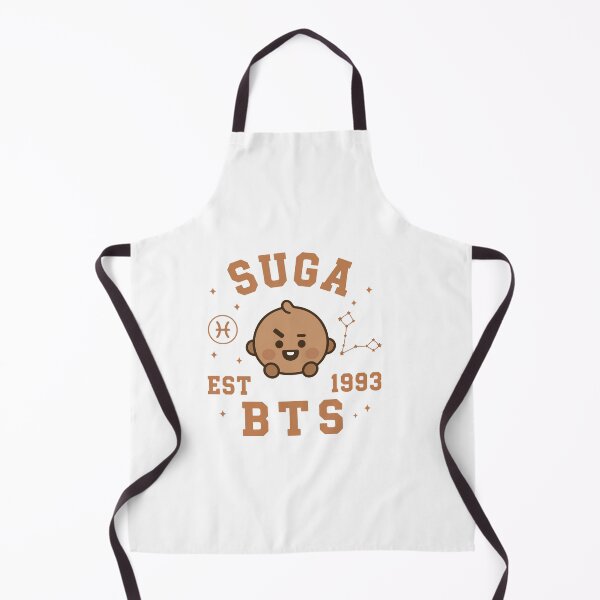 Item preview, Suga BTS Vintage Shirt, Min Yoongi T Shirt, BT21 Shooky Zodiac Tee, Kpop Fan Gift, Bangtan Boys Aesthetic Graphic Tee Comfort Colors Shirt designed and sold by BerryHand.