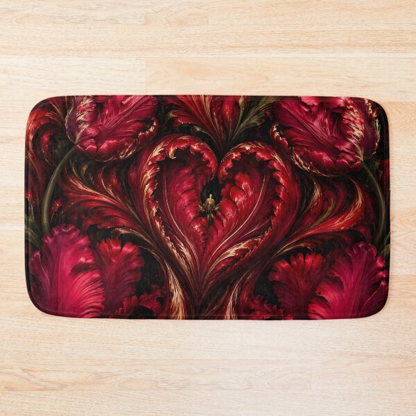 Item preview, Valentine Tulip Romance designed and sold by O'clock Vibes.