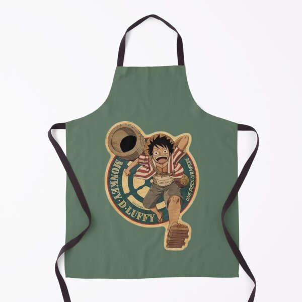 Item preview, Future Pirate King Rubber Hero Retro Crest designed and sold by rythnazorsylli.