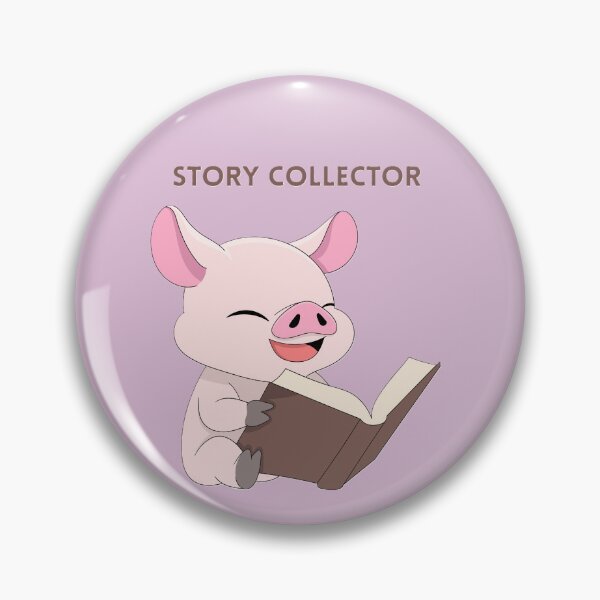 Item preview, Story collector designed and sold by creativityisfun.