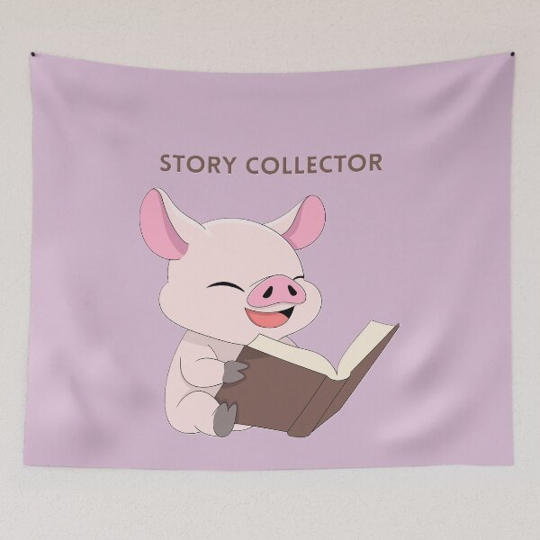 Item preview, Story collector designed and sold by creativityisfun.