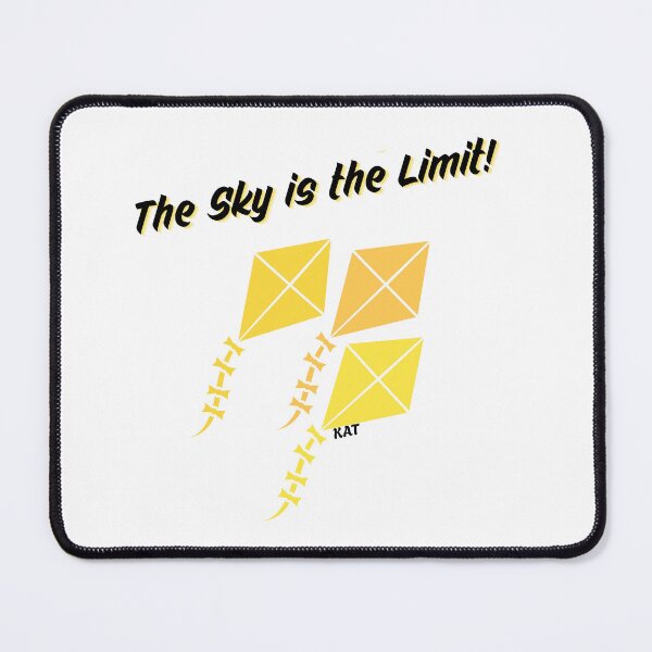 Item preview, The Sky is the Limit! for Kappa Alpha Theta Sorority designed and sold by JaymeOctober.