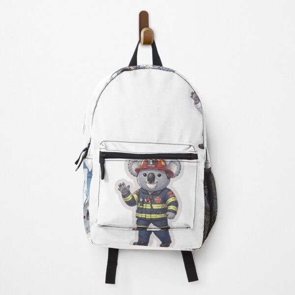 Item preview, Cute Koala Character In Professional Uniforms designed and sold by KAWAII STUDIO NB.
