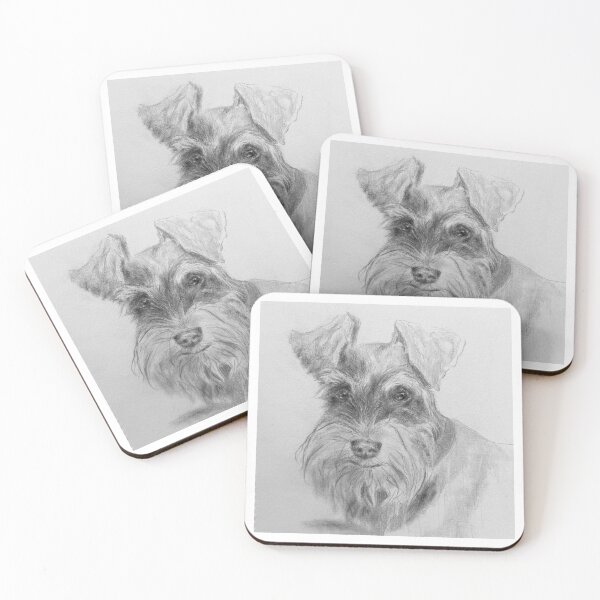 Item preview, Alfred, Dog Portrait  designed and sold by _Esmi_Art.