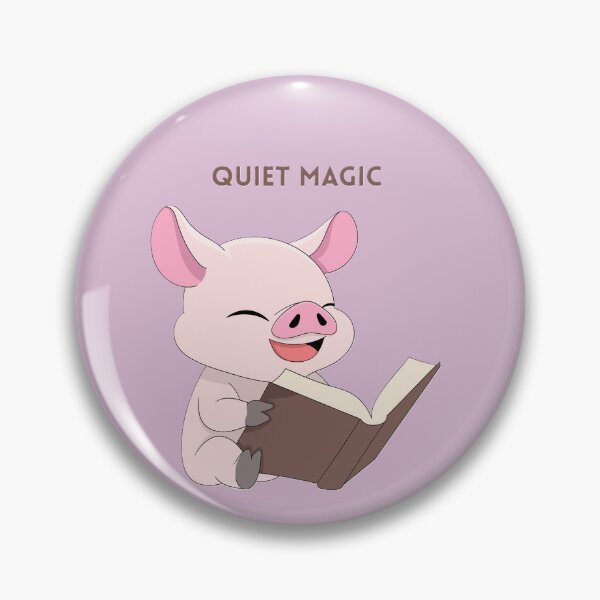Item preview, Quiet magic designed and sold by creativityisfun.