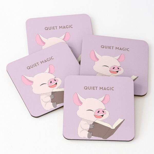 Item preview, Quiet magic designed and sold by creativityisfun.