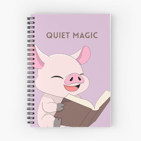 Item preview, Quiet magic designed and sold by creativityisfun.