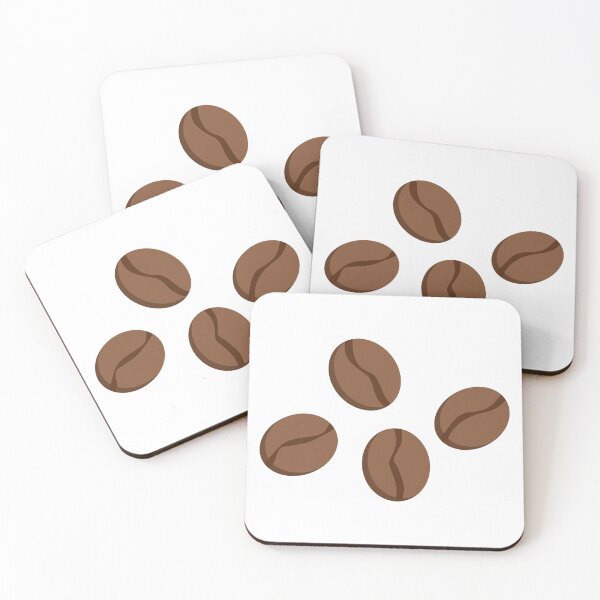 Item preview, Roasted Coffee Beans Group Organic Caffeine designed and sold by Anne97s.