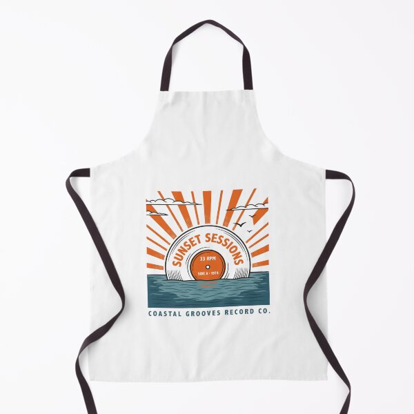 Item preview, Sunset Sessions - Coastal Grooves Record Co. designed and sold by Peter Stawicki.