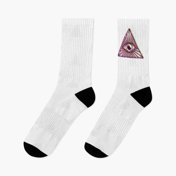 Item preview, Illuminati - Glitch designed and sold by animinimal.