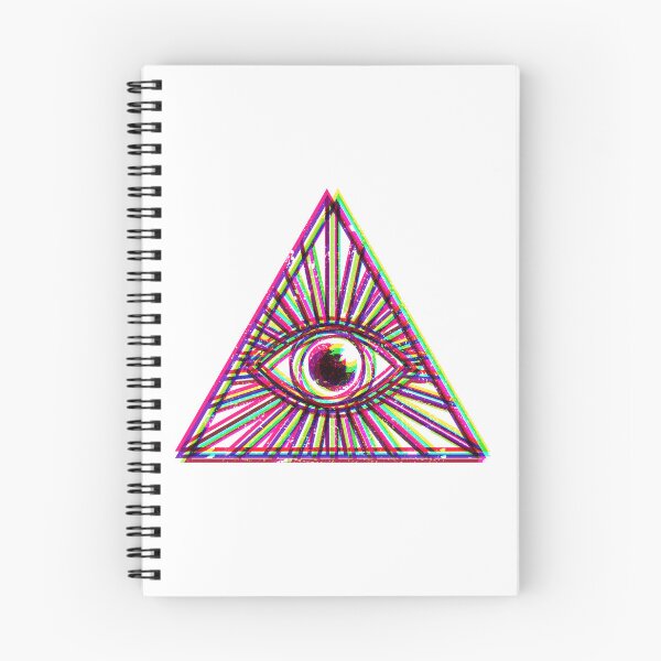 Item preview, Illuminati - Glitch designed and sold by animinimal.