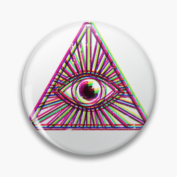 Aperçu de l'œuvre Illuminati - Bug créée et vendue par animinimal.