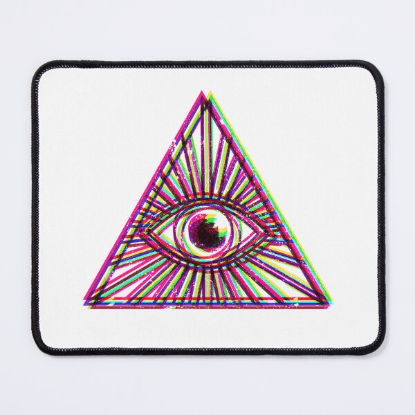 Item preview, Illuminati - Glitch designed and sold by animinimal.