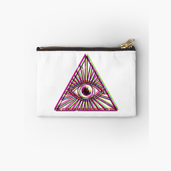 Artikelvorschau, Illuminati - Glitch entworfen und verkauft von animinimal.