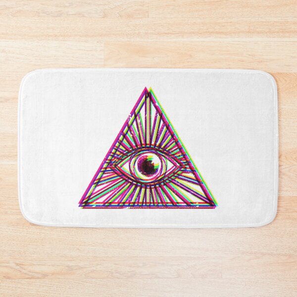 Item preview, Illuminati - Glitch designed and sold by animinimal.