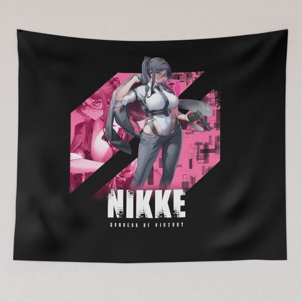 Item preview, E.H. Junkyard Vanguard(Nikke) designed and sold by Raging Dragon.