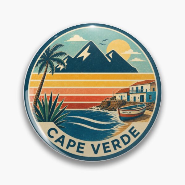 Item preview, Cabo verde designed and sold by JonysCreativeDesigns.