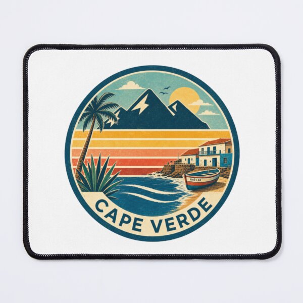 Item preview, Cabo Verde designed and sold by JonysCreativeDesigns.